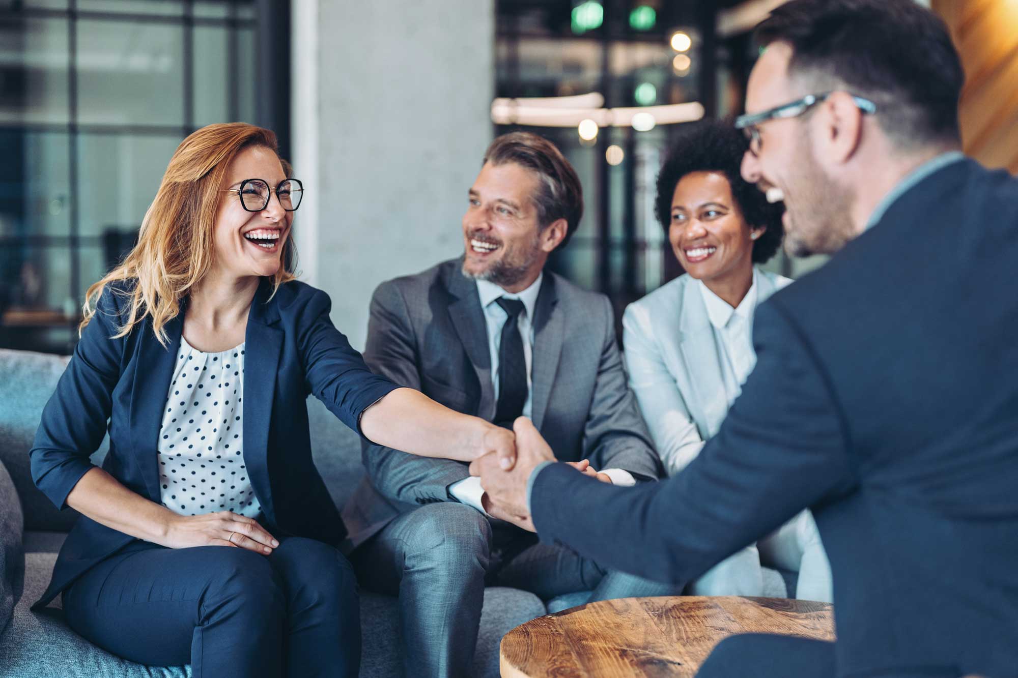 professional relationships